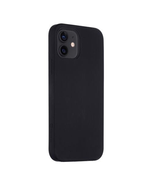 Tactical MagForce Velvet Smoothie Kryt pro Apple iPhone 12/12 Pro Asphalt