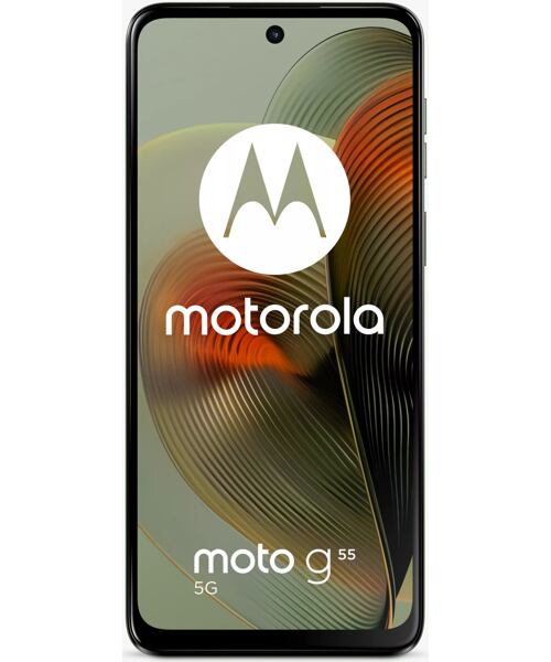 Motorola Moto G55 5G Dual SIM Smoky Green