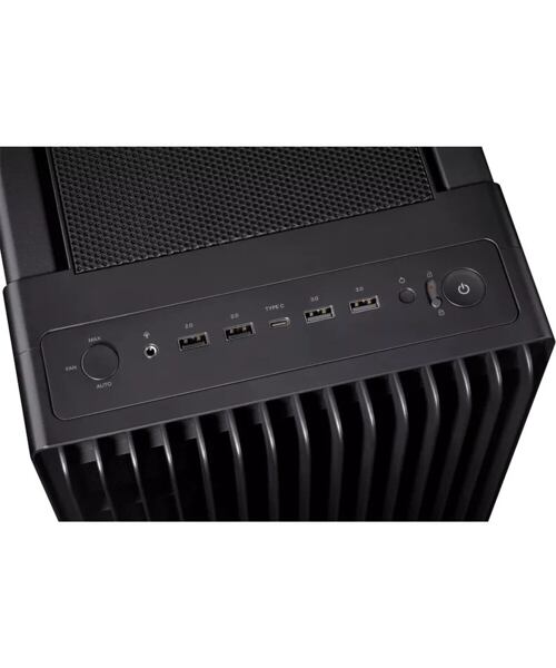 ASUS ProArt PA602/Midi Tower/Transpar./Černá