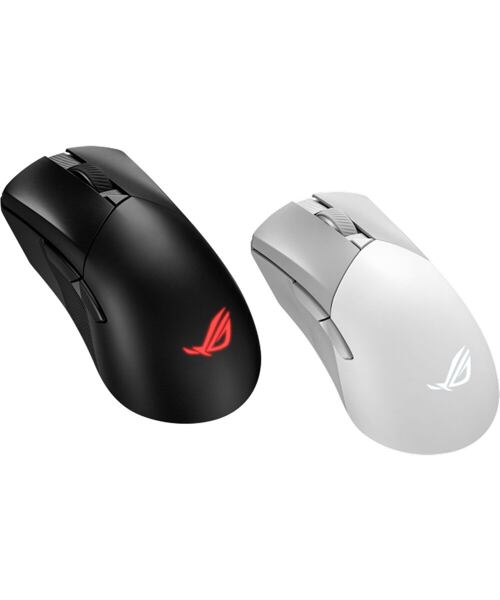 ASUS myš ROG GLADIUS III Wireless Aimpoint Black, RGB, Bluetooth
