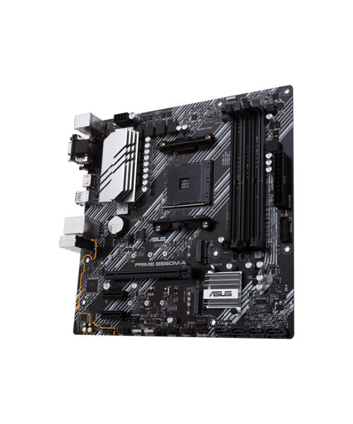 ASUS PRIME B550M-A/CSM