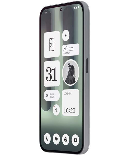 Nothing Phone (2a) Plus Dual SIM Grey