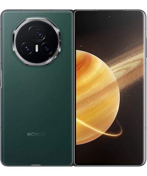 Honor Magic V3 5G Dual SIM Green