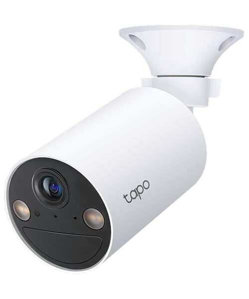 TP-LINK Tapo C410 Smart Wire-Free In/Outdoor Security Cam.