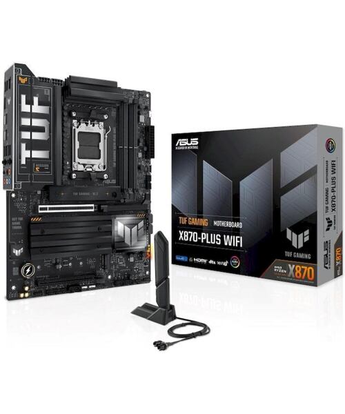 ASUS TUF GAMING X870-PLUS WIFI/AM5/ATX
