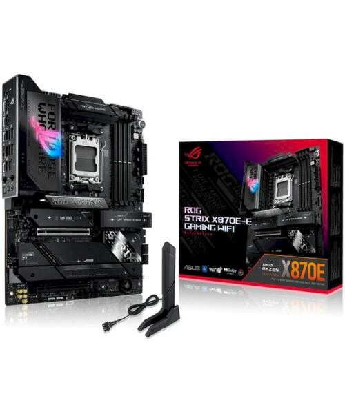 ASUS ROG STRIX X870E-E GAMING WIFI/AM5/ATX