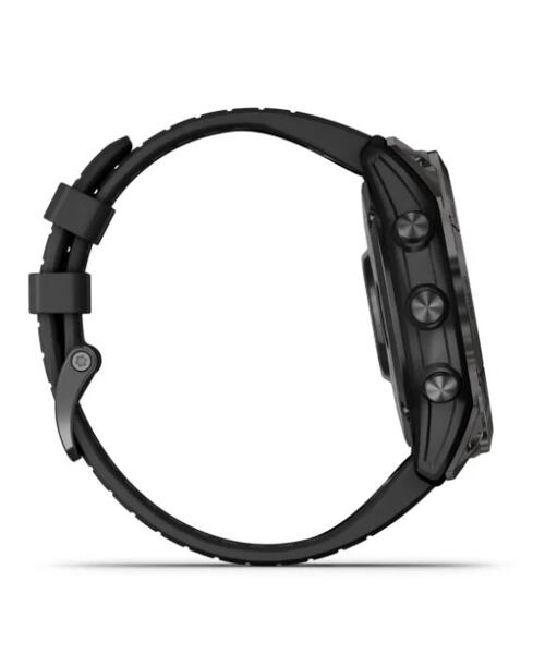 Garmin fenix7X PRO Solar Edition/ Gray / Black Band