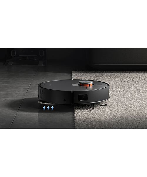 Xiaomi Robot Vacuum X20 Max Black