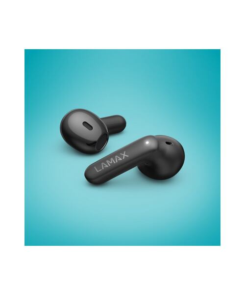 LAMAX Tones1 - bezdrátová sluchátka - černá