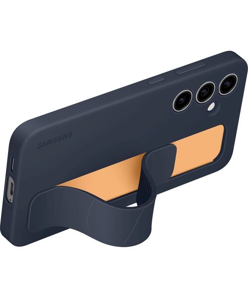 EF-GS721CNE Samsung Standing Grip Kryt pro Galaxy S24 FE Blue Black