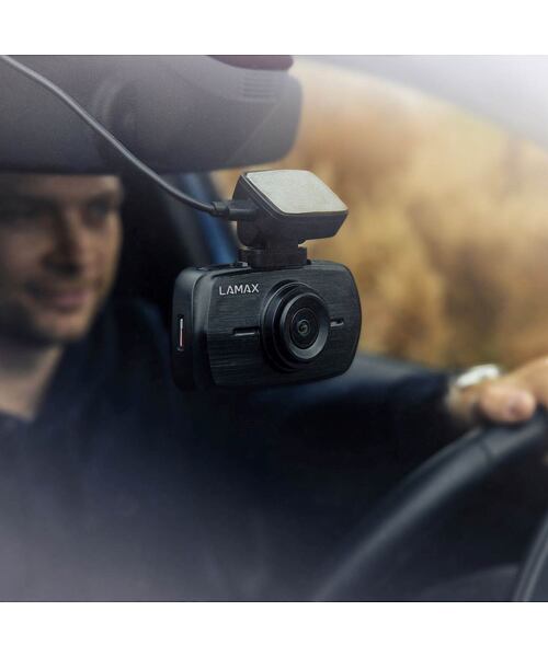 LAMAX C11 GPS 4K kamera do auta