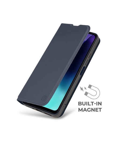 OBAL:ME SmoothTouch Pouzdro pro Honor X6b Dark Blue