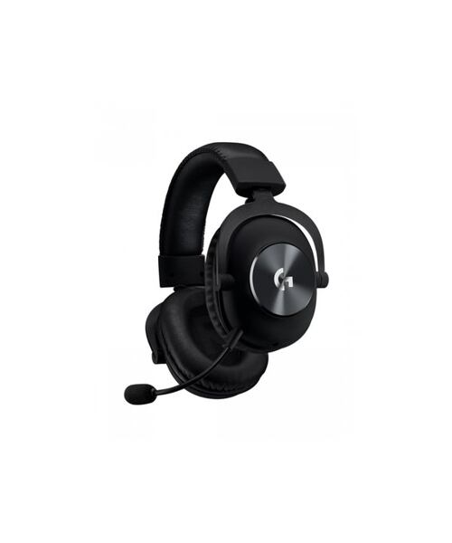 Logitech G PRO X Wireless LIGHTSPEED Gaming Headset - BLACK - EMEA