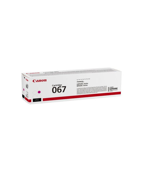 Canon CLBP Cartridge 067 M