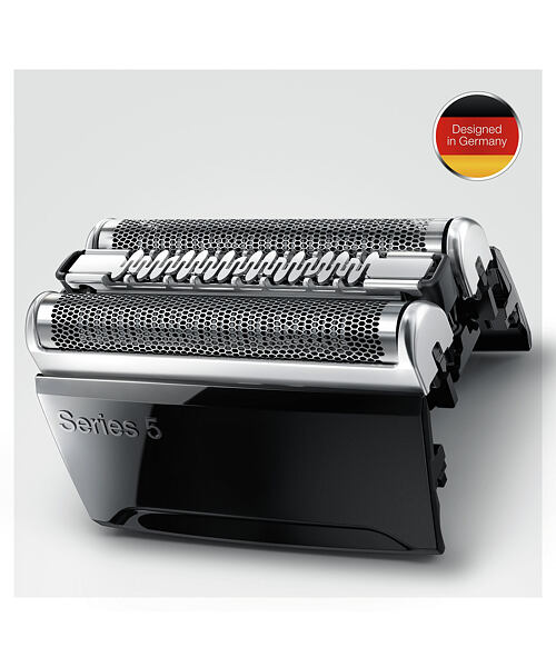 Braun CombiPack Series 5 FlexMotion 52B - náhradní planžeta, černá