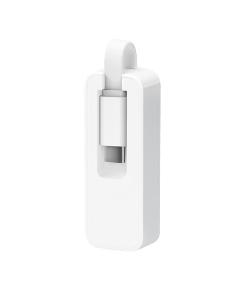 TP-Link UE300C USB 3.0 type-C na gigabitový ethernetový síťový adaptér