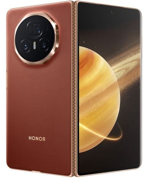 Honor Magic V3 5G Dual SIM Reddish Brown