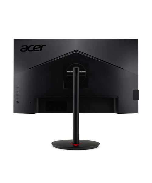 Acer NITRO XV2 XV272U V3 počítačový monitor 68,6 cm (27") 2560 x 1440 px Wide Quad HD LCD Černá