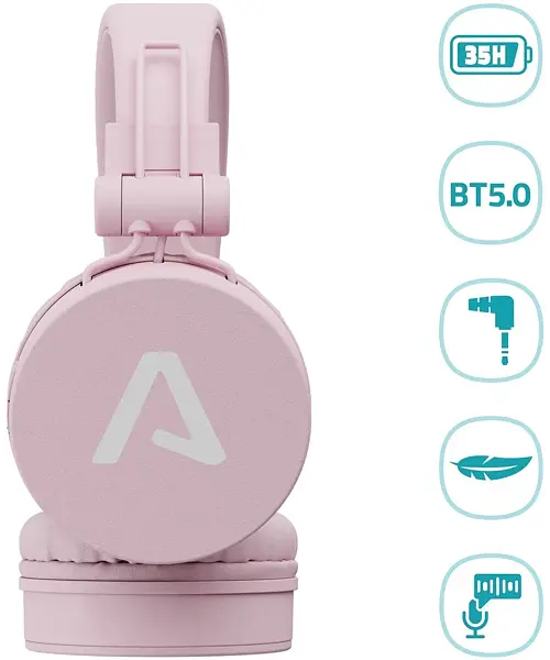 LAMAX Beat Blaze2 USB-C Pink