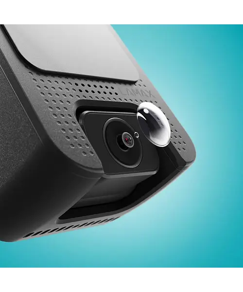 LAMAX F10 GPS 4K kamera do auta