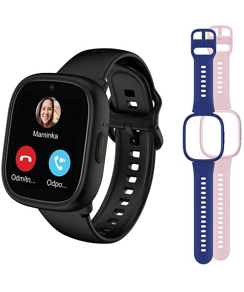 LAMAX WatchY4 Plus Black