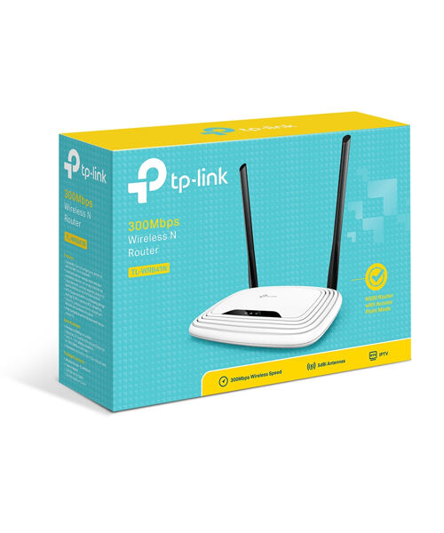 TP-Link TL-WR841N 300Mbps Wireless N Router/AP/WISP/Range extender