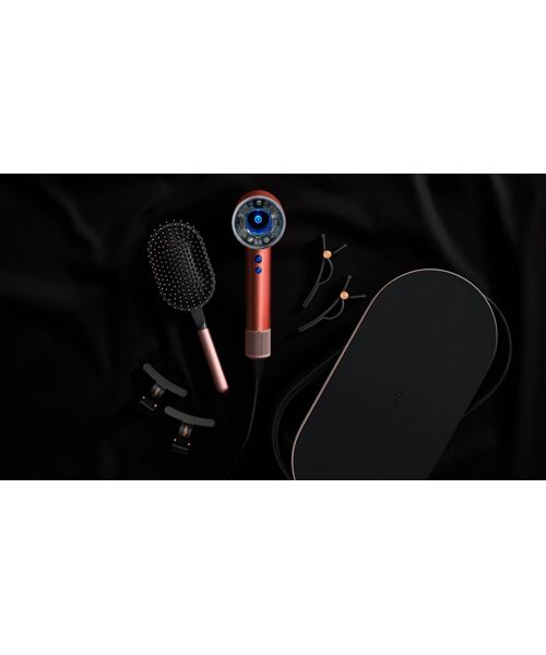 Dyson HD16 Supersonic Nural Hair Dryer Strawberry Copper/Blush Pink