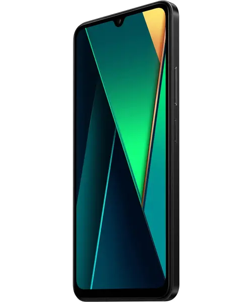 POCO C75 Dual SIM Black