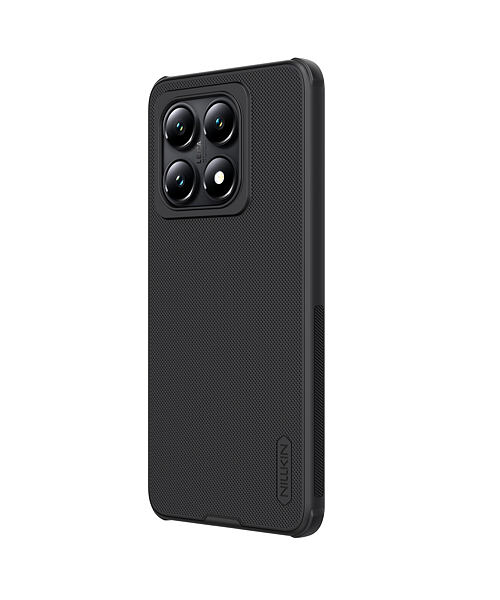 Nillkin Super Frosted PRO Zadní Kryt pro Xiaomi 14T Black