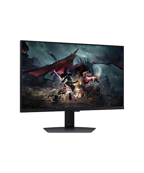 Samsung G50D počítačový monitor 68,6 cm (27") 2560 x 1440 px Quad HD LED Černá