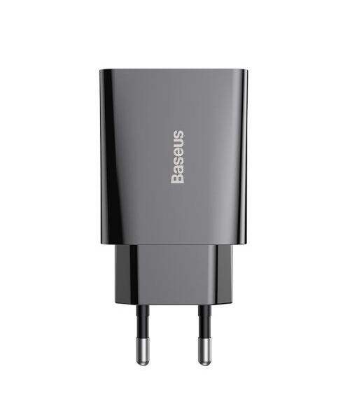Baseus CCFS-SN01 Speed Mini Nabíječka USB-C 20W Black