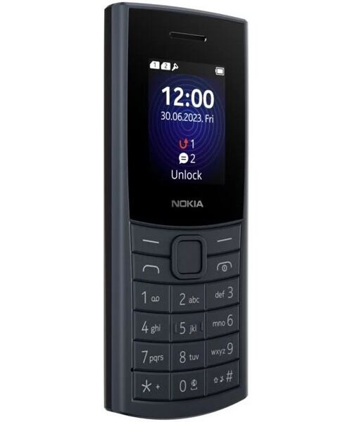 Nokia 110 4G Dual SIM Midnight Blue