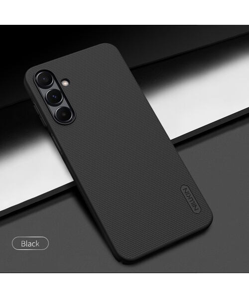 Nillkin Super Frosted Zadní Kryt pro Samsung Galaxy A16 4G/5G Black