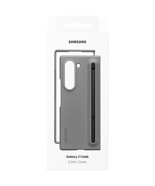 EF-OF95PCJE Samsung Ochranný Kryt + S Pen pro Galaxy Z Fold 6 Gray