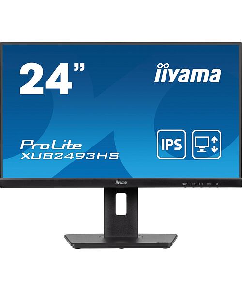 iiyama ProLite XUB2493HS-B6