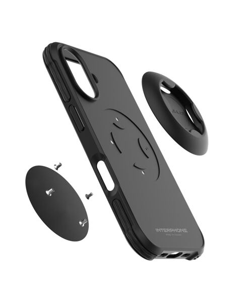 Ochranný kryt Interphone QUIKLOX Tetraforce - Apple iPhone 16