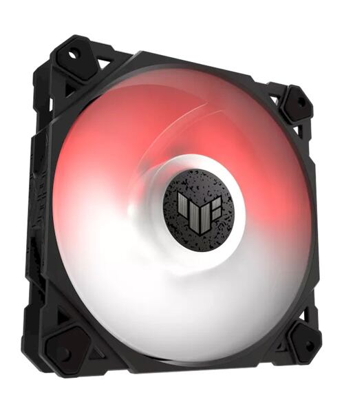 Asus TUF Gaming TF120 - ventilátor 120mm ARGB