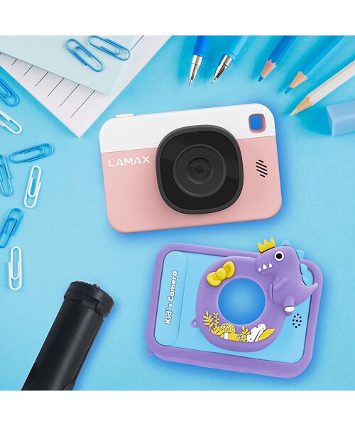 LAMAX PixelKid1 Pink