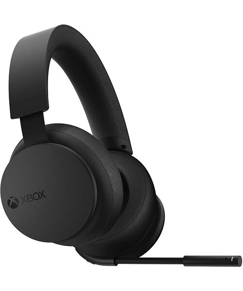 Xbox Wireless Headset XSX Black