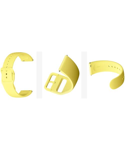 Xiaomi Redmi Watch TPU Strap Lemon Yellow