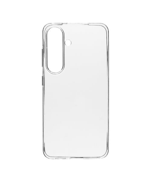 Tactical TPU Kryt pro Samsung Galaxy S25 Transparent