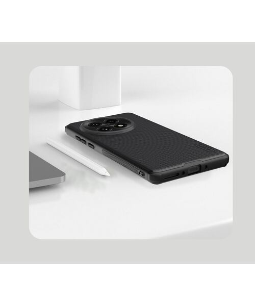 Nillkin Super Frosted PRO Zadní Kryt pro OnePlus 13 Black