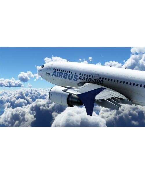 MICROSOFT XSX - Fligh Simulator 2024 - Premium Deluxe Edition Steelbook