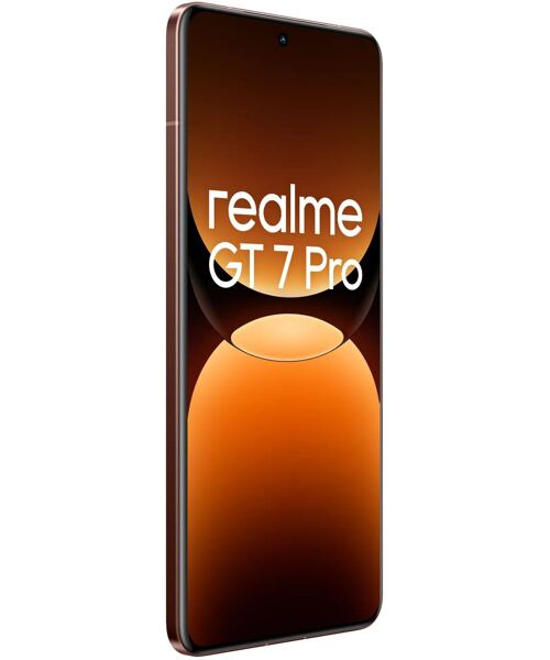 Realme GT 7 Pro 5G Dual SIM Mars Orange
