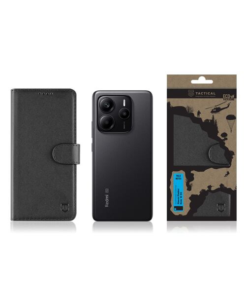 Tactical Field Notes pro Xiaomi Redmi Note 14 5G Black