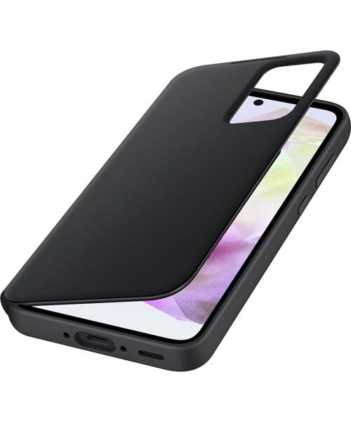 EF-ZA356CBE Samsung Smart View Pouzdro pro Galaxy A35 5G Black