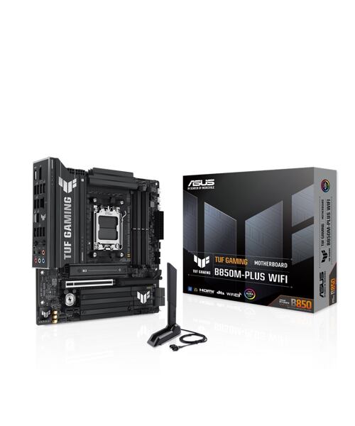 ASUS TUF GAMING B850M-PLUS WIFI