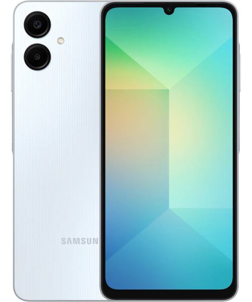 Samsung Galaxy A06 Dual SIM Light Blue