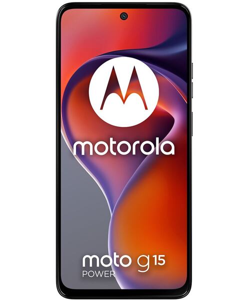 Motorola Moto G15 Power Dual SIM Gravity Grey