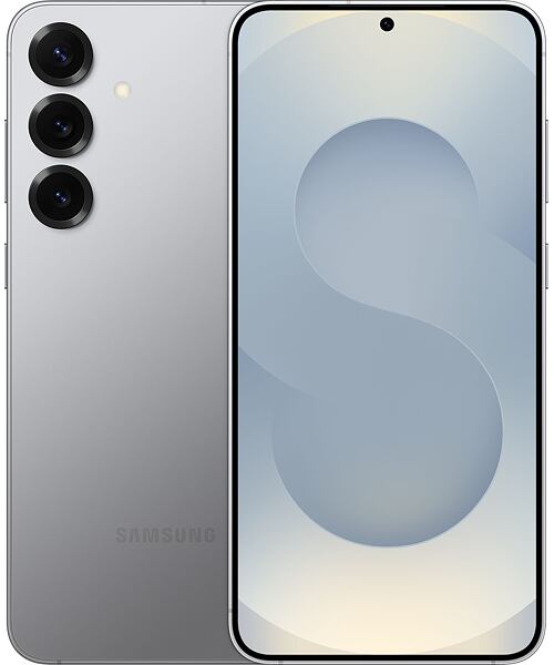 Samsung Galaxy S25+ 5G Dual SIM Silver Shadow